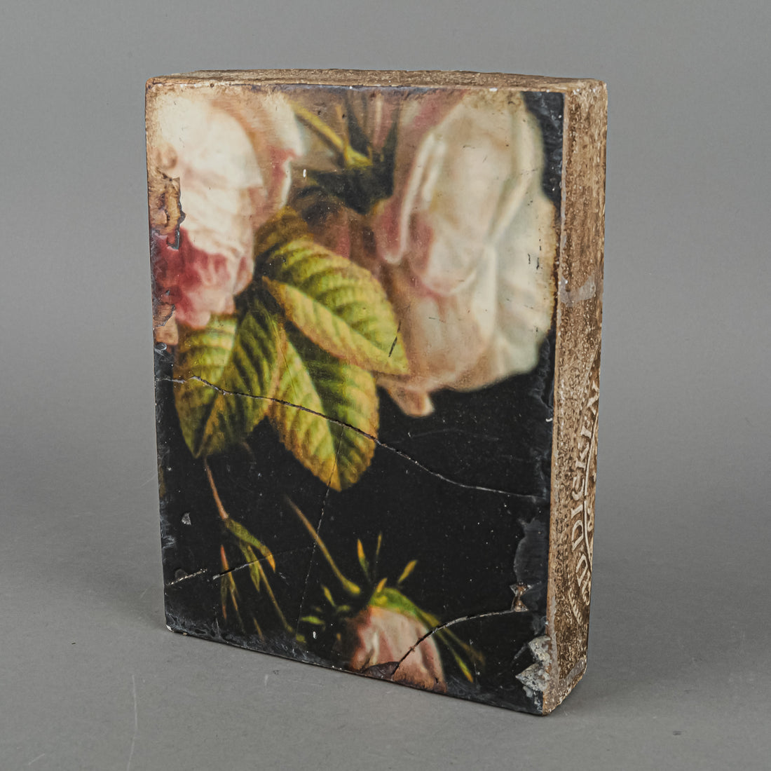 SID DICKENS Memory Block T113 Twin Blossom