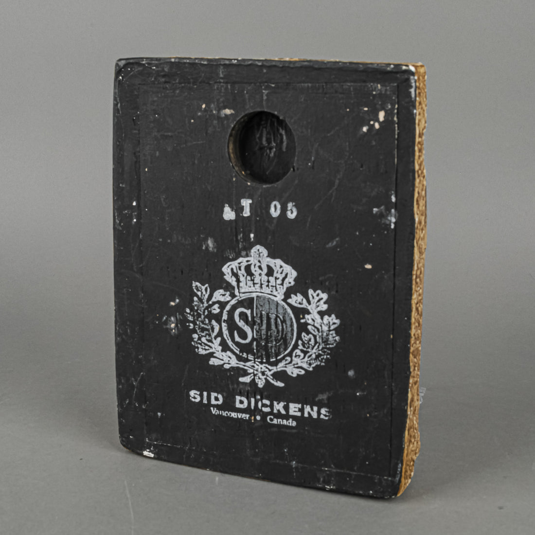 SID DICKENS Memory Block T05 Wing