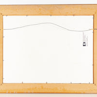 Tamara - Cityscape of St. Petersburgh Oil On Board