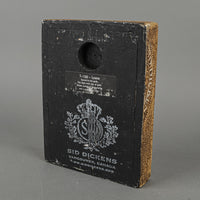 SID DICKENS Memory Block T150 Lemon