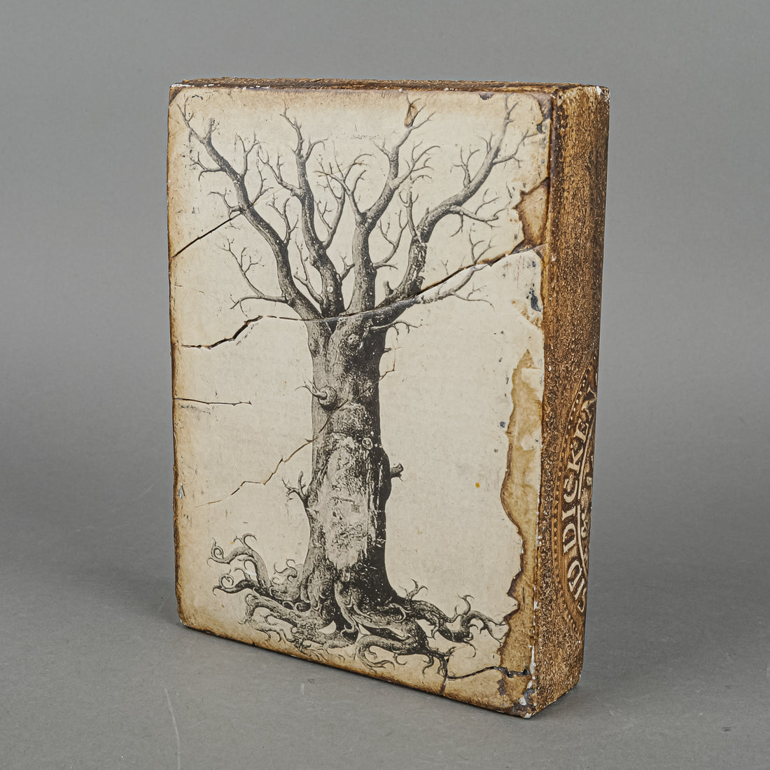 SID DICKENS Memory Block T125 Medieval Tree Of Life