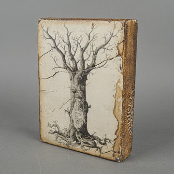 SID DICKENS Memory Block T125 Medieval Tree Of Life