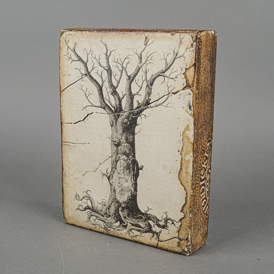 SID DICKENS Memory Block T125 Medieval Tree Of Life