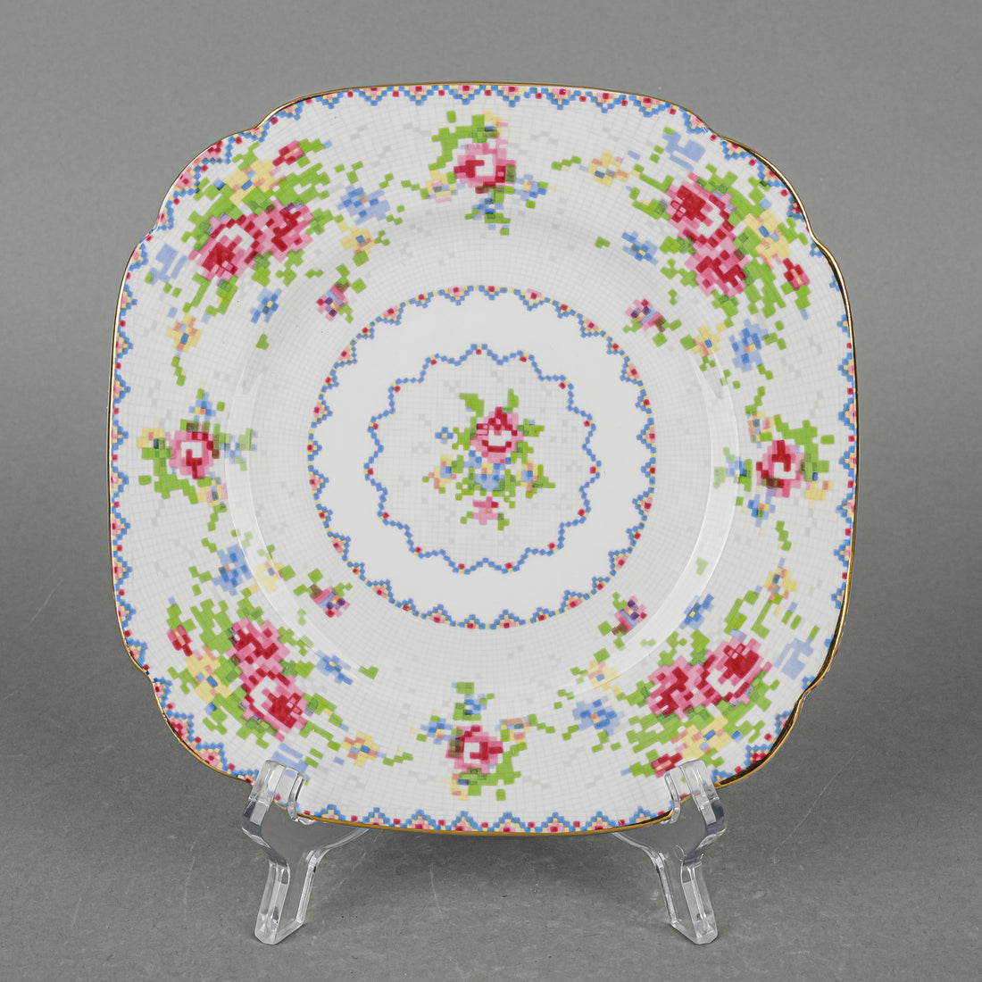 ROYAL ALBERT Petit Point Coffee Set 26 Pieces