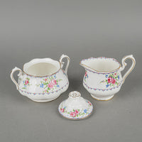 ROYAL ALBERT Petit Point Coffee Set 26 Pieces