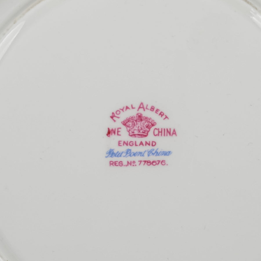 ROYAL ALBERT Petit Point Coffee Set 26 Pieces