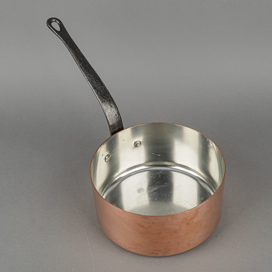 BAUMALU FRANCE Copper Sauce Pan