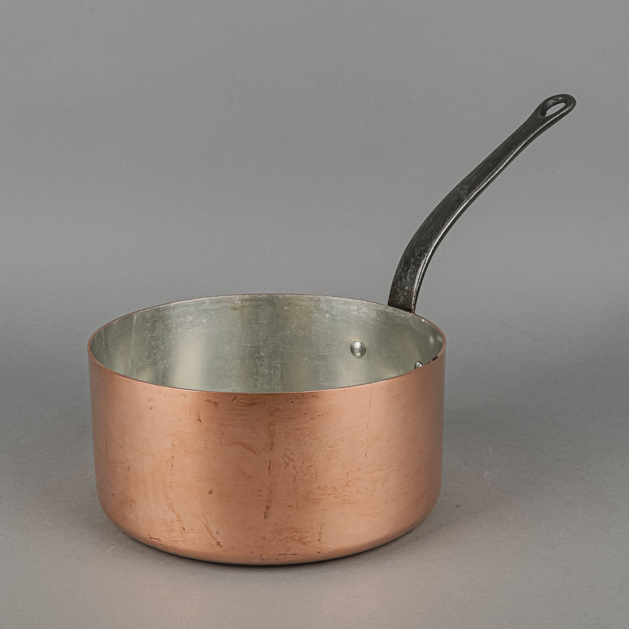 BAUMALU FRANCE Copper Sauce Pan