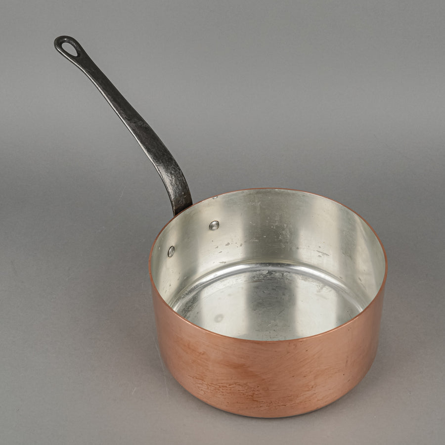 BAUMALU FRANCE Copper Sauce Pan