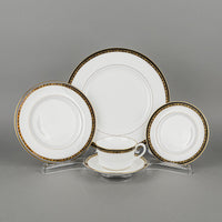 ROYAL WORCESTER Odette 8 Place Settings