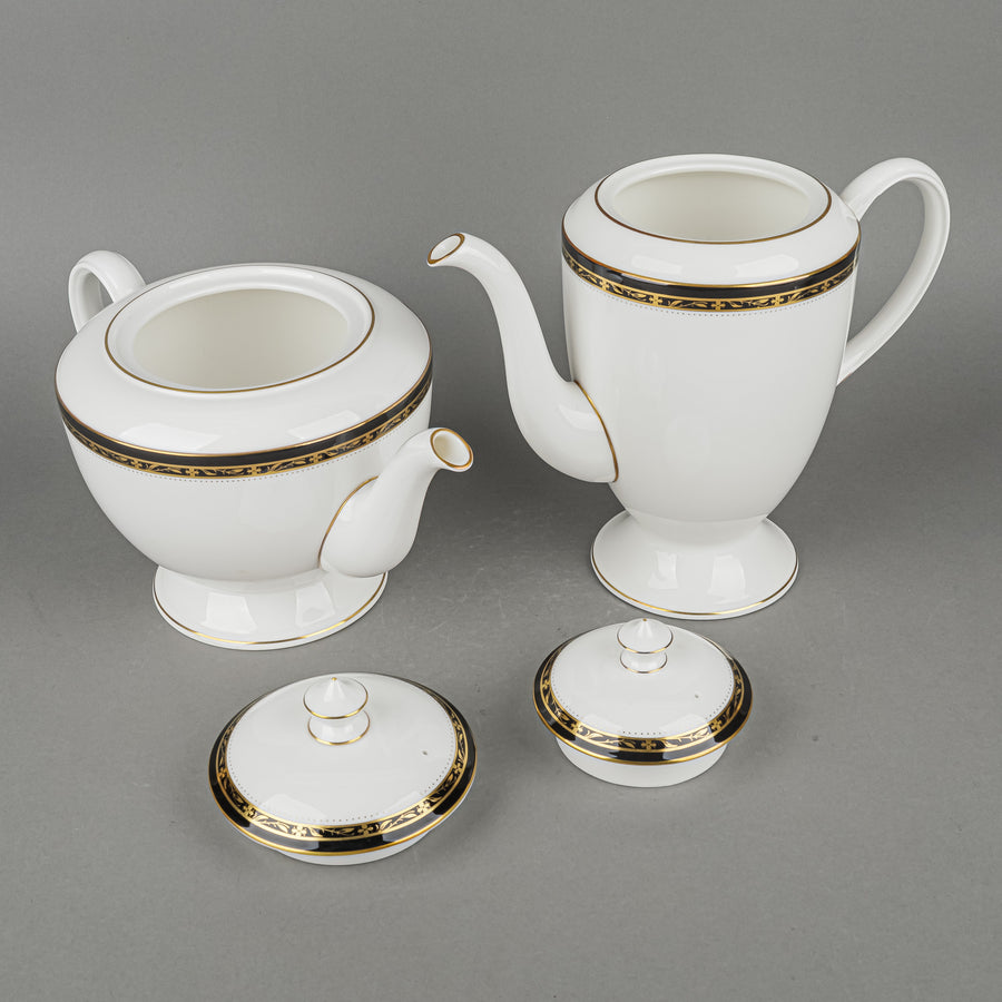 ROYAL WORCESTER Odette Tea & Coffee Service 7pcs