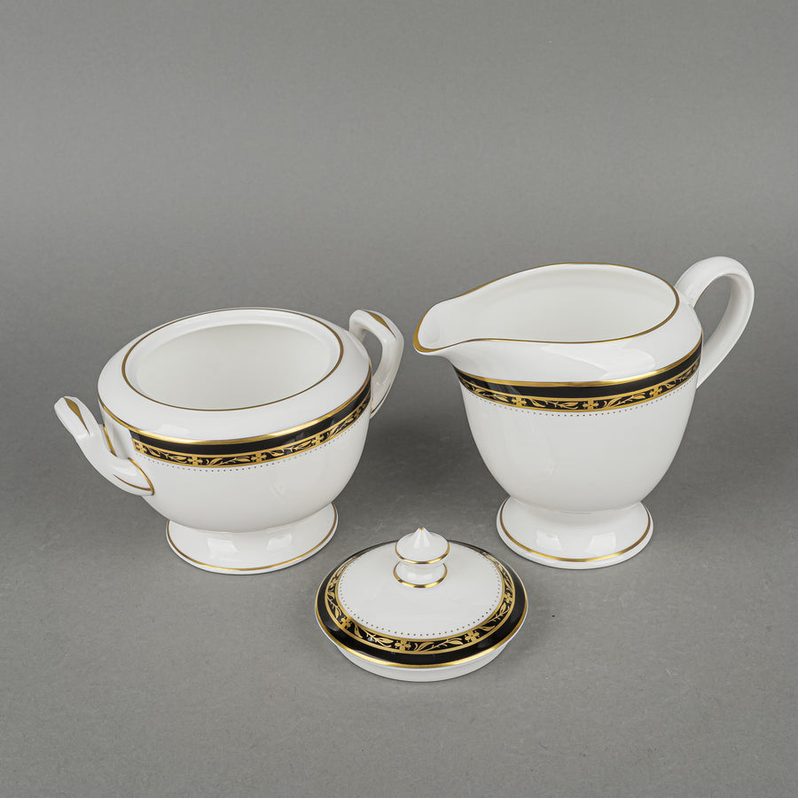ROYAL WORCESTER Odette Tea & Coffee Service 7pcs