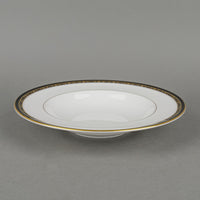 ROYAL WORCESTER Odette Soup Plates Set of 8