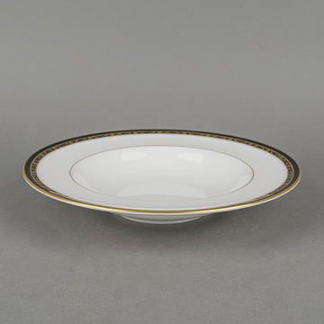 ROYAL WORCESTER Odette Soup Plates Set of 8