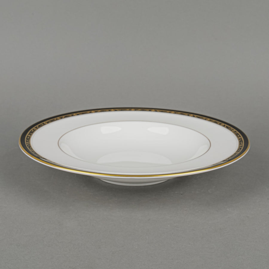 ROYAL WORCESTER Odette Soup Plates Set of 8