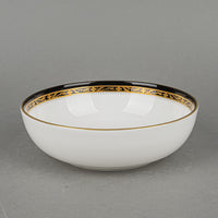 ROYAL WORCESTER Odette Coupe Bowls Set of 8