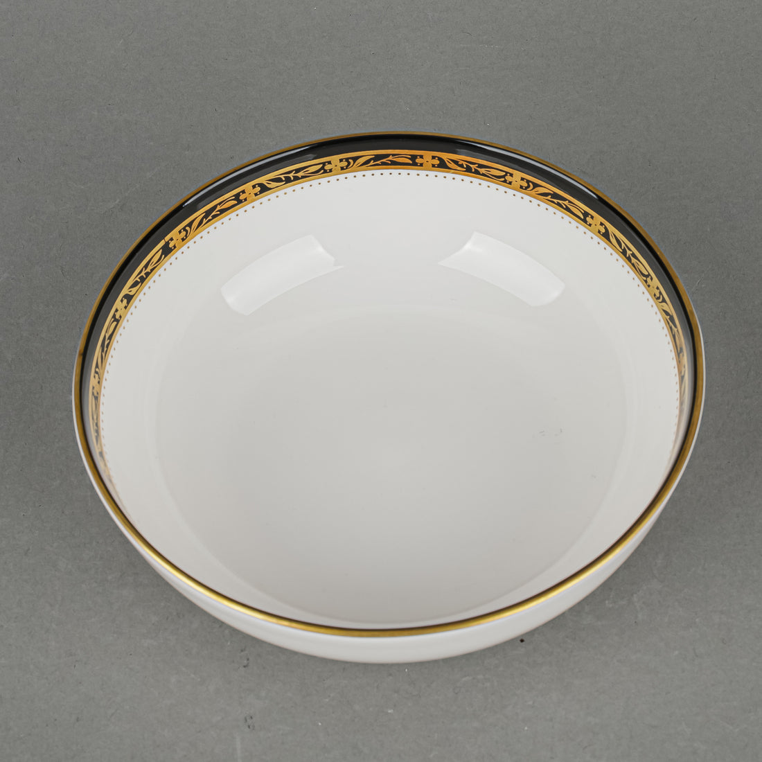 ROYAL WORCESTER Odette Coupe Bowls Set of 8