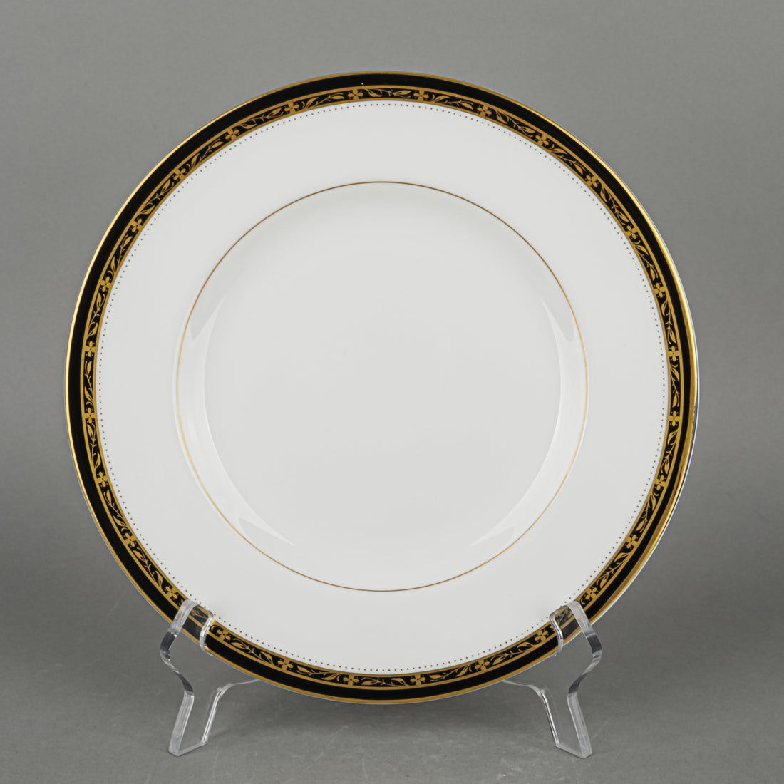 ROYAL WORCESTER Odette Luncheon Plates Set of 8