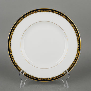 ROYAL WORCESTER Odette Luncheon Plates Set of 8