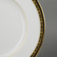 ROYAL WORCESTER Odette Luncheon Plates Set of 8