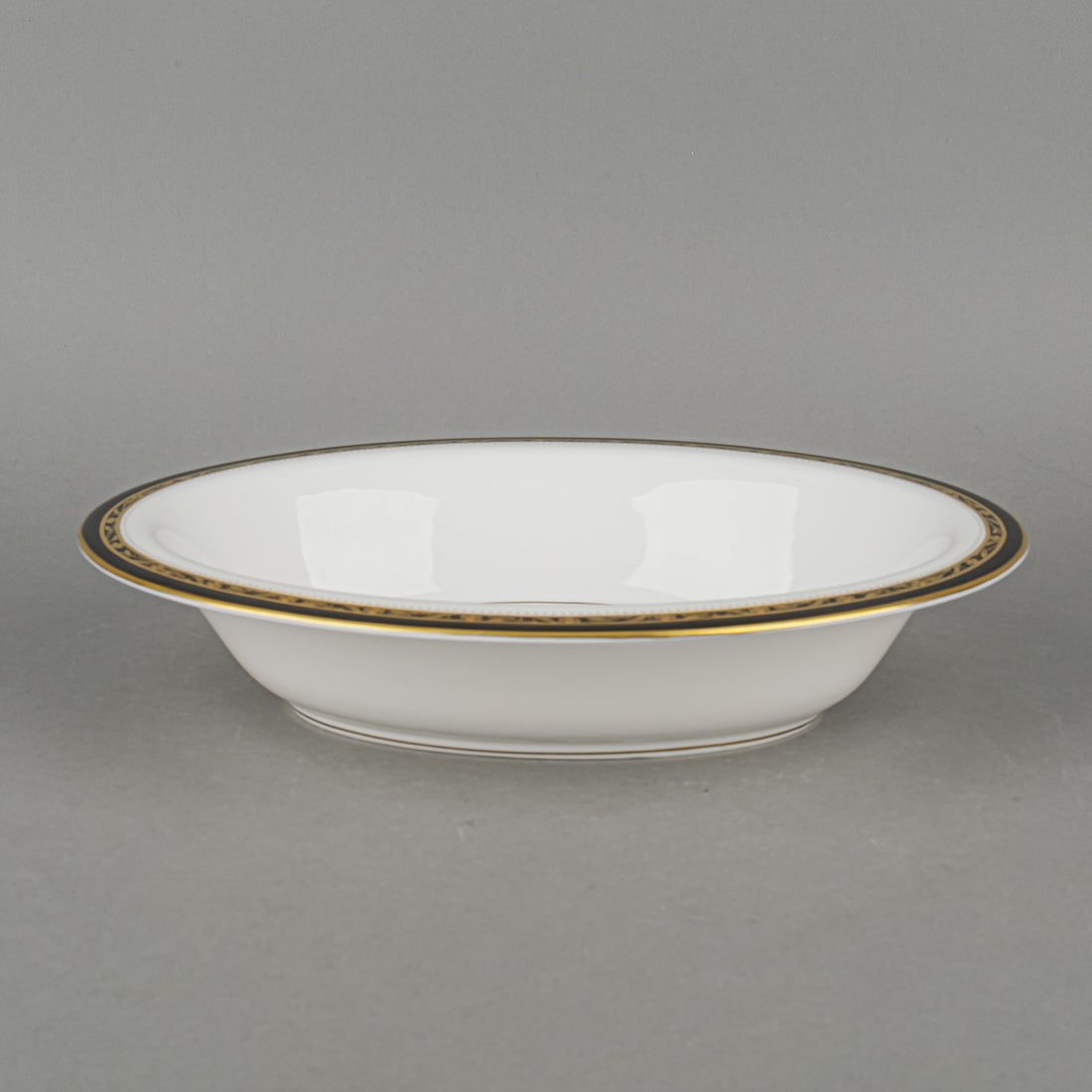 ROYAL WORCESTER Odette Oval Serving Bowl