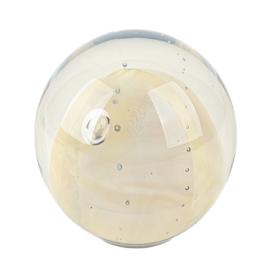 ROBERT EICKHOLT Art Glass Reptile Series Paperweight