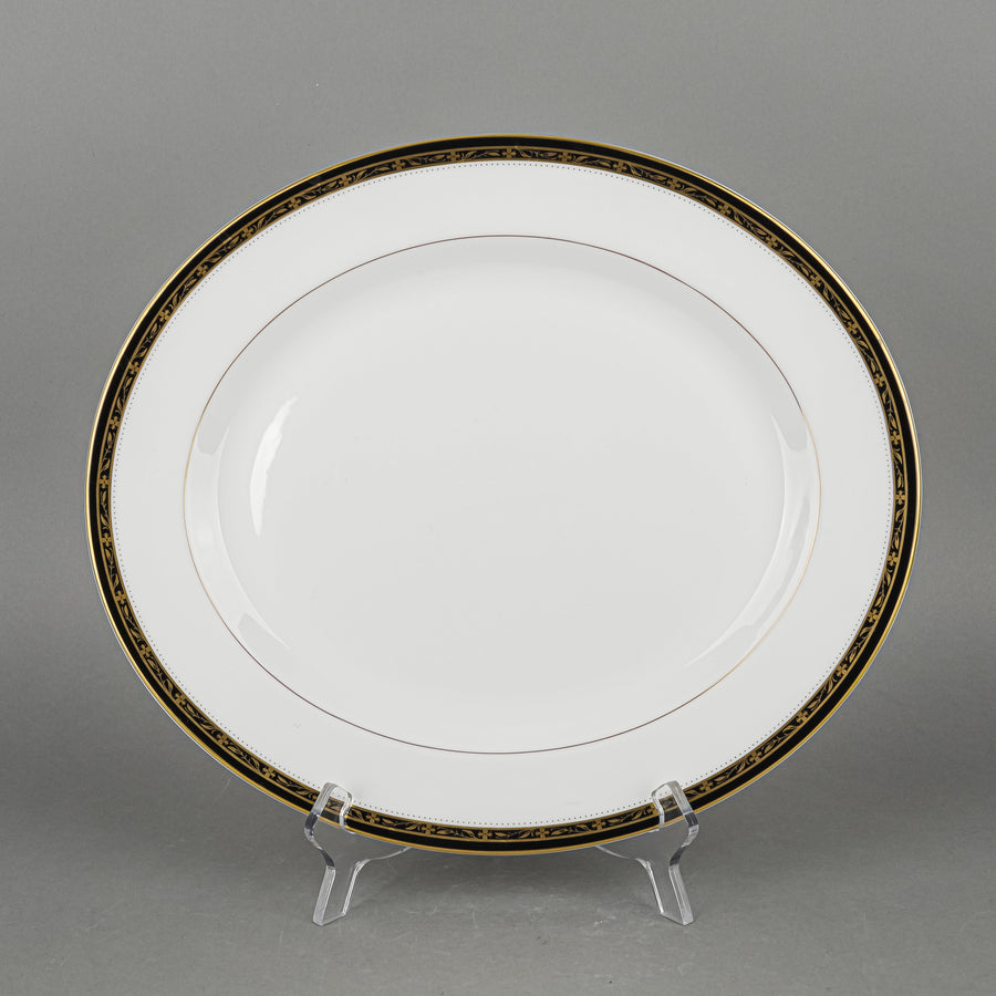 ROYAL WORCESTER Odette Platter