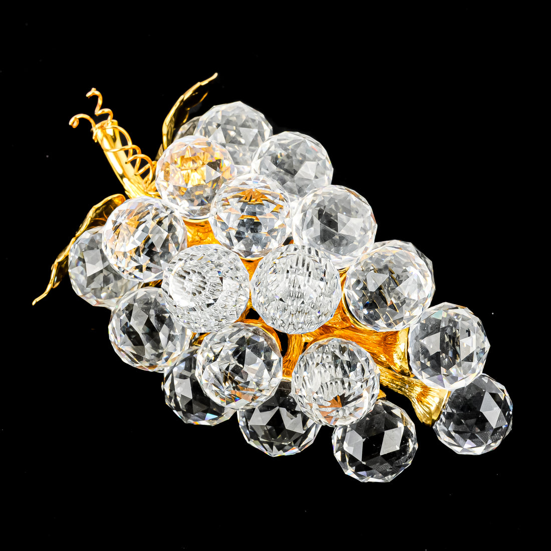 SWAROVSKI Grapes Gold Medium 166158