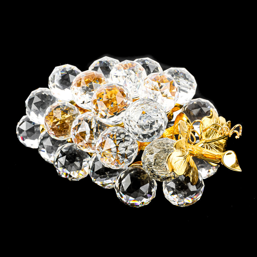 SWAROVSKI Grapes Gold Medium 166158