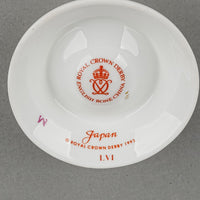 ROYAL CROWN DERBYJapan Eggs of The World w/Stand