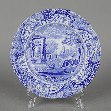 SPODE Blue Italian Bread & Butter Plates Set/4