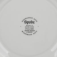 SPODE Blue Italian Bread & Butter Plates Set/4