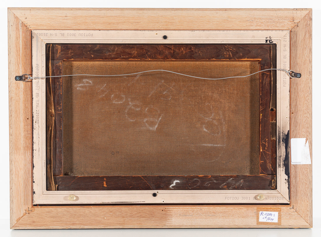 Arthur Millwood (British 19thC) -Highland Cattle