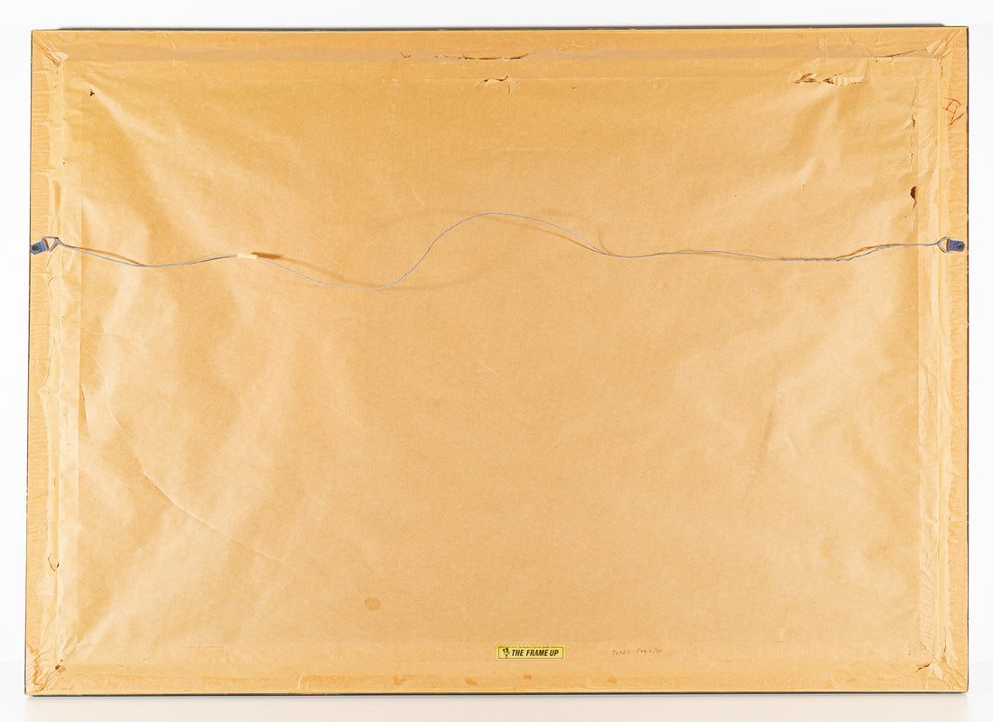 John Saarniit (Canadian 1909-       1982) Forest Landscape