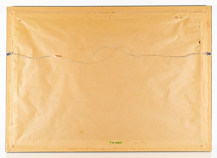 John Saarniit (Canadian 1909-       1982) Forest Landscape