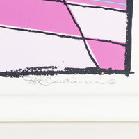 Diana Christensen (American 1958) "Paradise Is a State Of Mind... Not a Place."