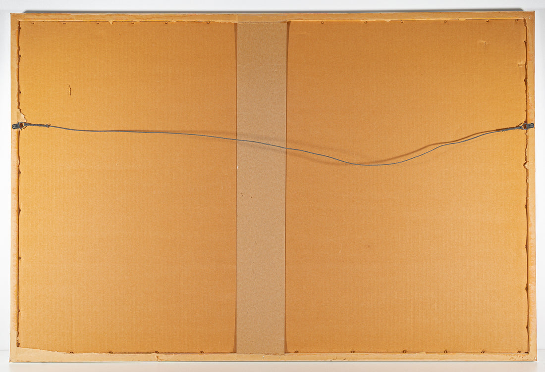 Diana Christensen (American 1958) "Paradise Is a State Of Mind... Not a Place."