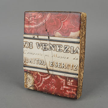 SID DICKENS Memory Block T94 Musica