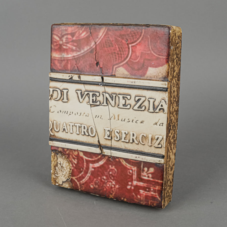 SID DICKENS Memory Block T94 Musica