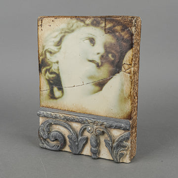 SID DICKENS Memory Block T36 Apollo With Moulding