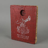 SID DICKENS Memory Block T36 Apollo With Moulding