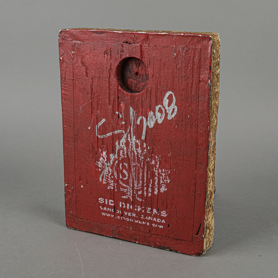 SID DICKENS Memory Block T36 Apollo With Moulding