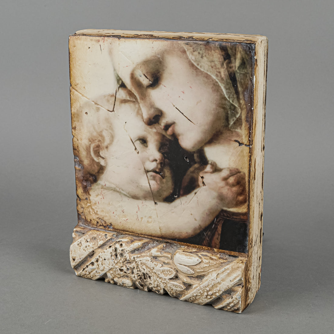 SID DICKENS Memory Block T179 Dvinity