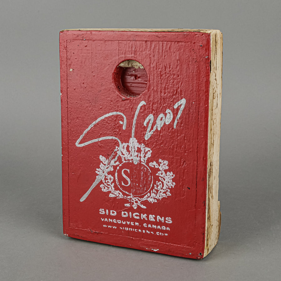 SID DICKENS Memory Block T179 Dvinity