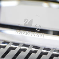 SWAROVSKI Grand Piano w/Stool 174506