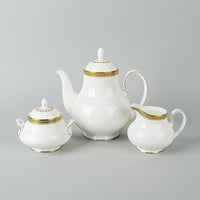 ROYAL DOULTON Clarendon H4993 Tea Service 5 Pieces