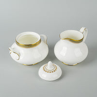 ROYAL DOULTON Clarendon H4993 Tea Service 5 Pieces