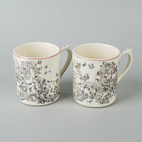 DIOR Around The World Mugs Set Of 2
