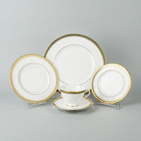 ROYAL DOULTON Clarendon H4993 12 Place Settings Plus Extras