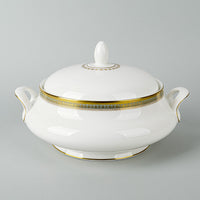 ROYAL DOULTON Clarendon H4993 Covered Serving Dish